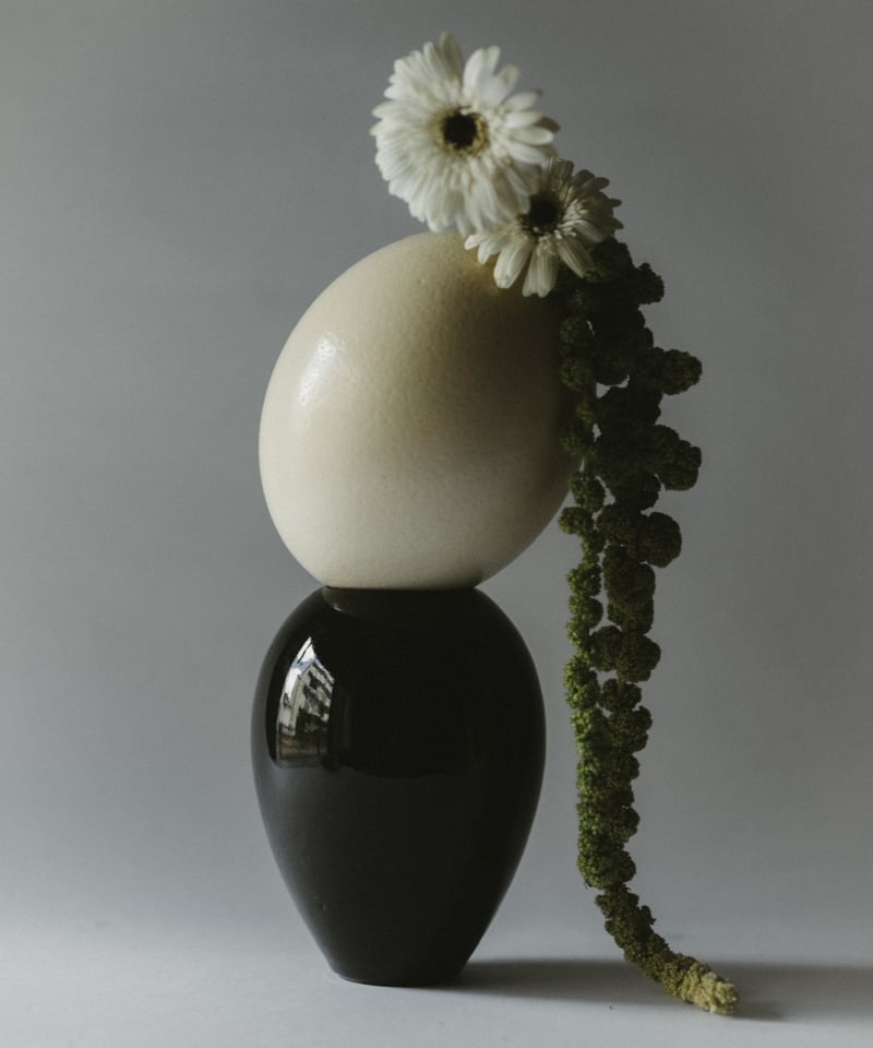 CERAMICS by SAIKO KODAKA made for VEIN 🥚 | VEIN