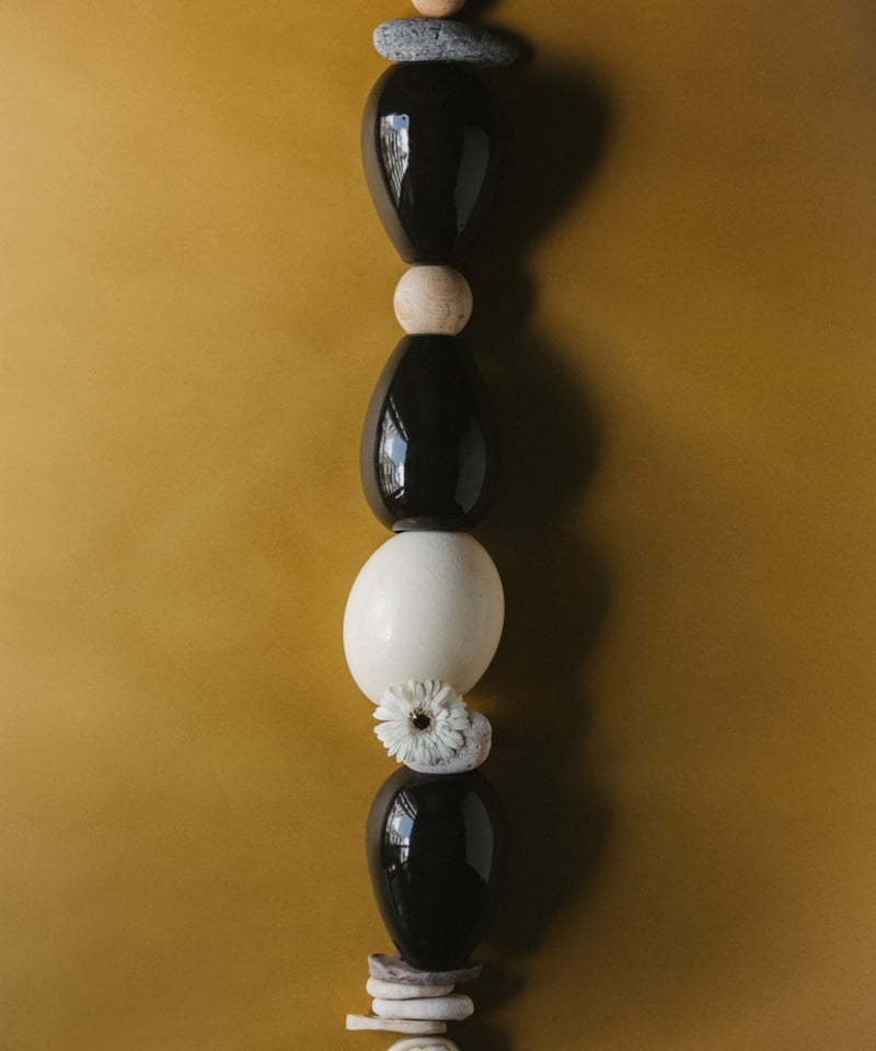 CERAMICS by SAIKO KODAKA made for VEIN 🥚 | VEIN