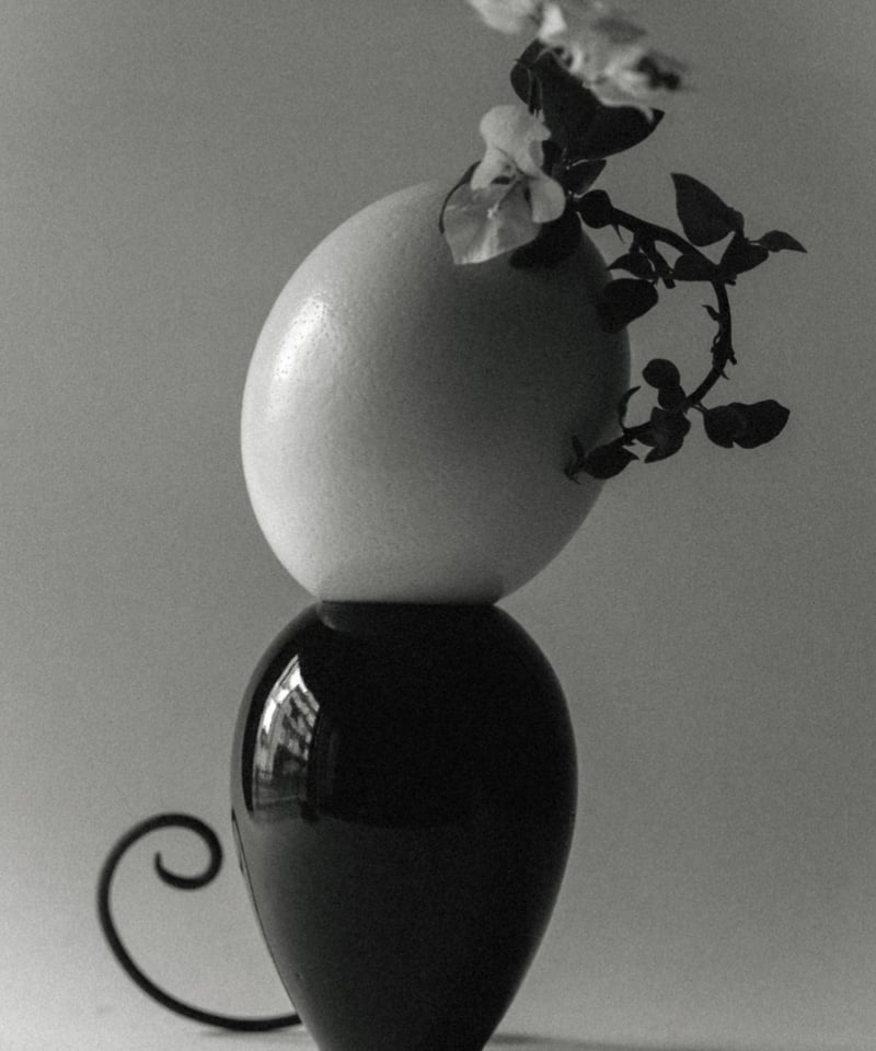 CERAMICS by SAIKO KODAKA made for VEIN 🥚 | VEIN