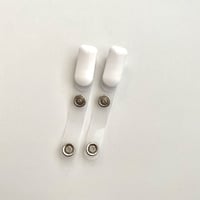 移動ポケット用クリップ(1セット)