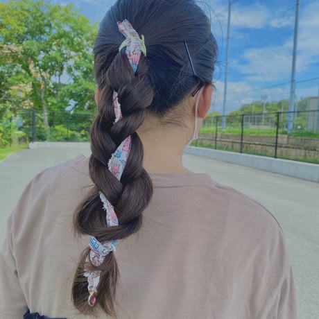 ワイヤーポニー🎀
