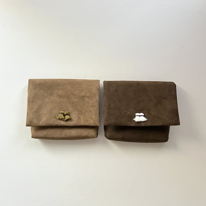 ポコ♡確認用♡移動ポケット フェイクレザーの移動ポケット | trunk closet