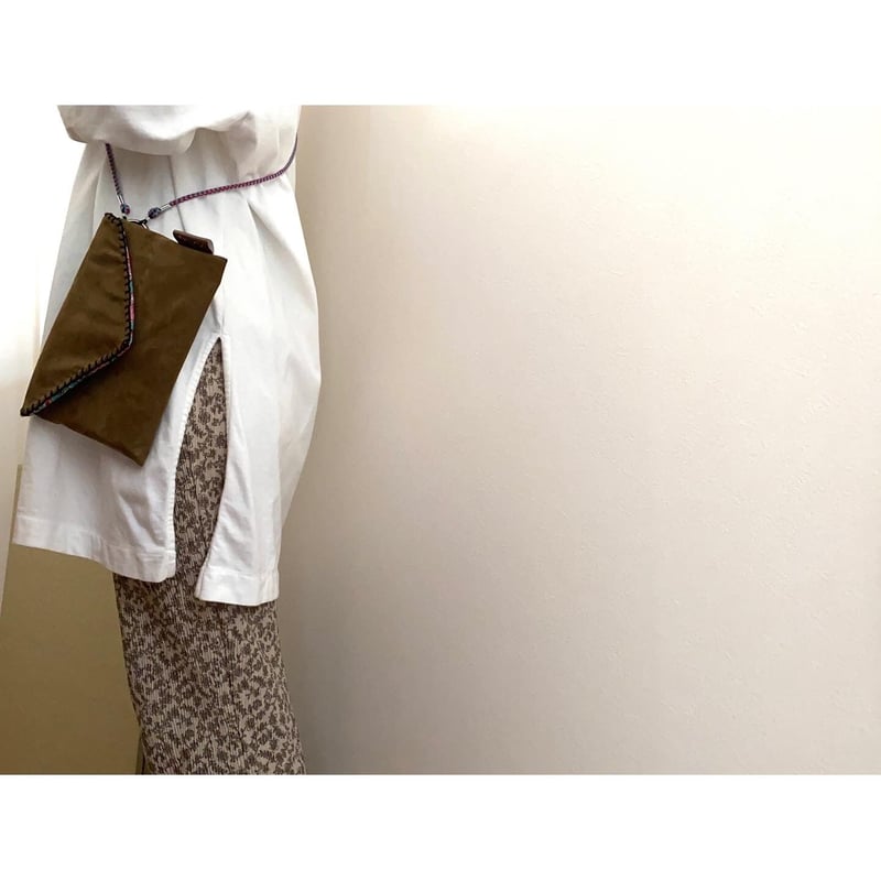 リバティプリント専用ページ】大人の移動ポケット&マスクケース