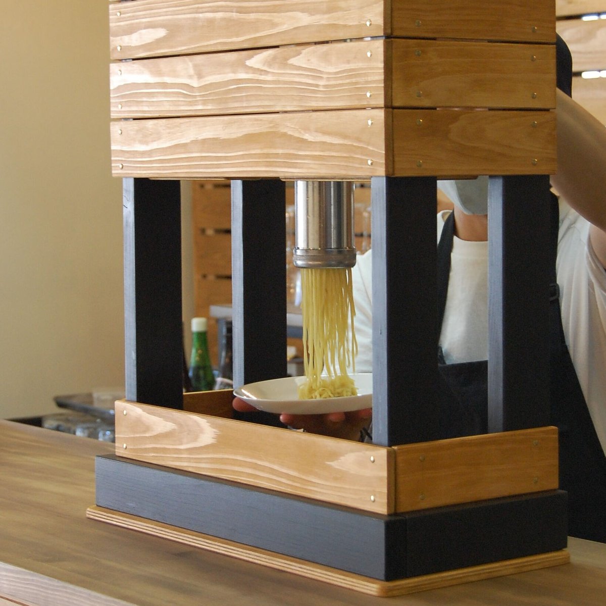 【レンタル継続中のお客様専用】 モンブラン絞り機 | AgriQ