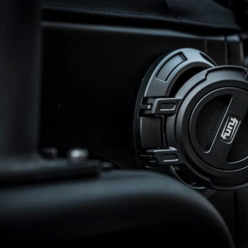 【生産終了品】JEEPラングラーJL(2018y-) Fury フューエルカバー Fury フューエルカバー / JEEP Wrangler（ジープラングラー