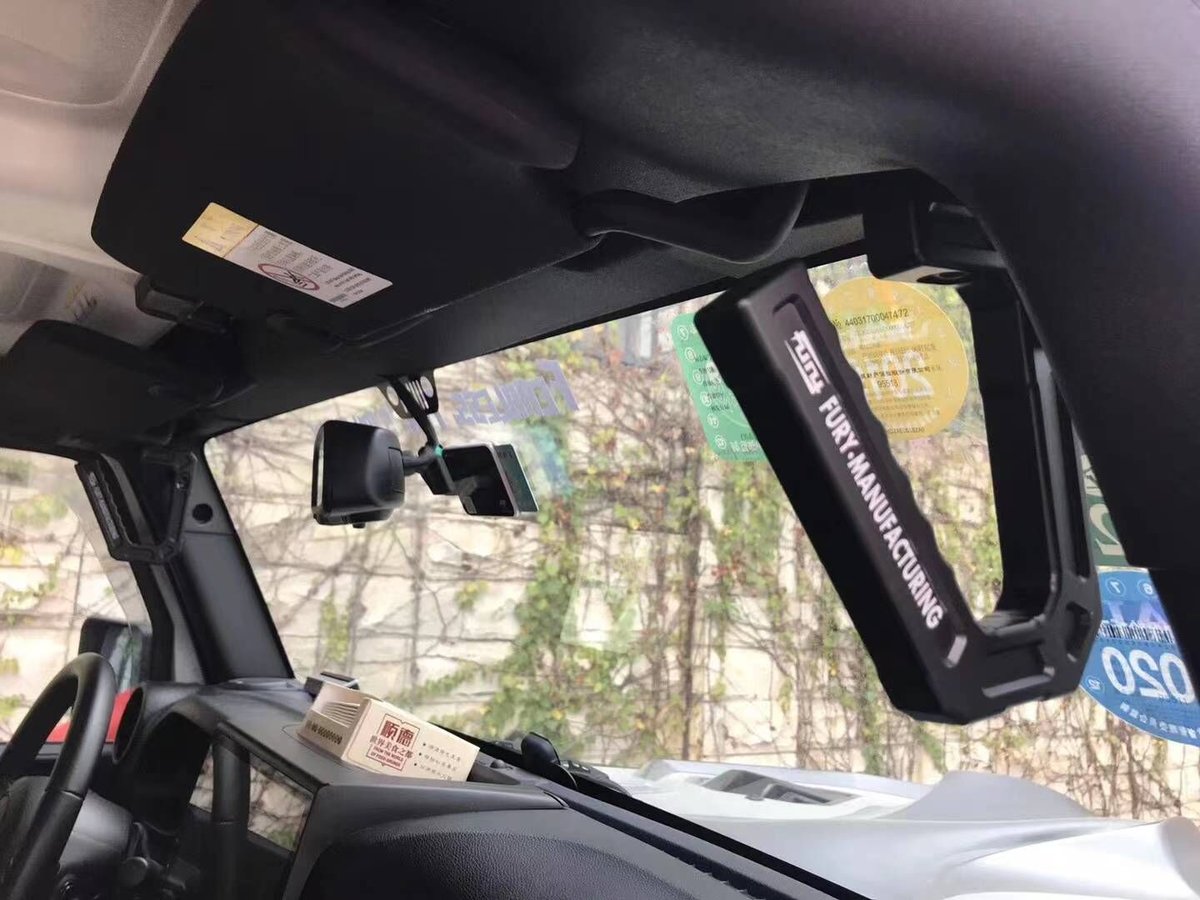 【限界SALE】希少品 Fury グラブバー Jeep Wrangler JL用 限界SALE】希少品 Fury グラブバー Jeep Wrangler JL用 - メルカリ