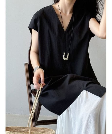 top & one-piece set / 2color　hm2275