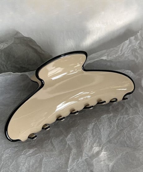 bicolor vance clip / 3color　hm2017