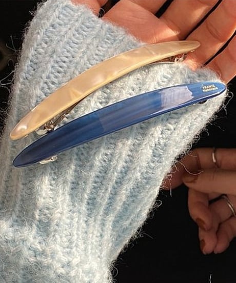 hair arrange barrette / 4color　hm1373