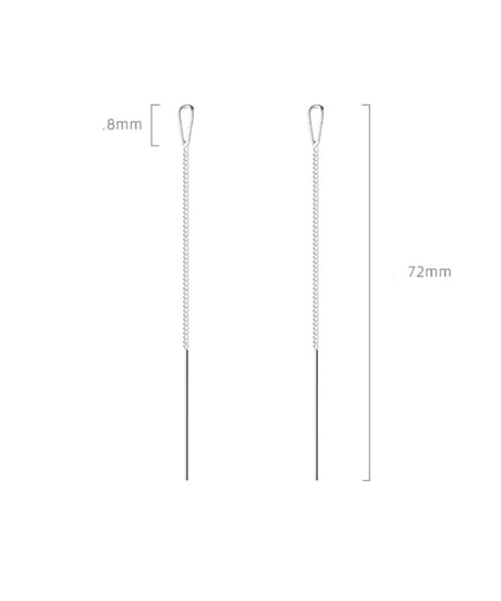 minimal drop pierce　hm2127