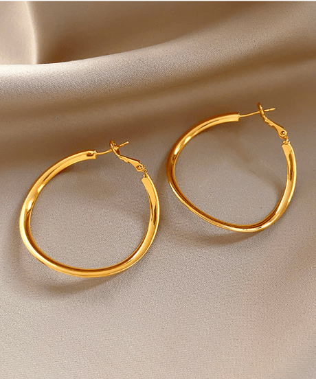 nuance hoop pierce　hm2150