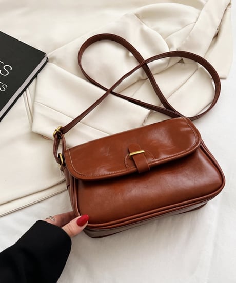 crossbody bag / 5color　hm1997