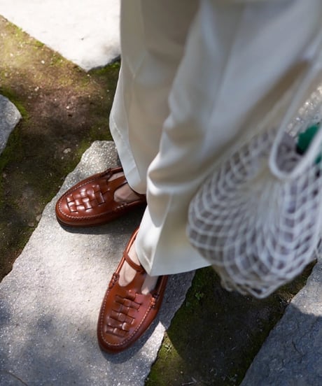 《即納》braided gurkha sandals / 2color　hm1368