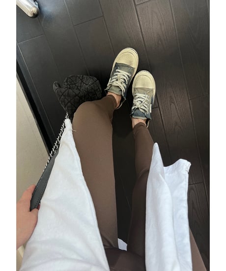 classic slim leggings / 4color　hm1943