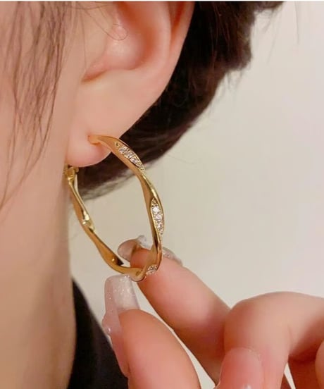 DRIP ARCHIVEHERMES ピアス ジュエリー/アクセサリー ピアス ｜ MixTHINKS（ミックス