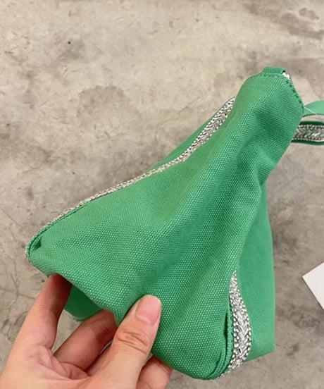 sequined mini bag / 6color　hm1978