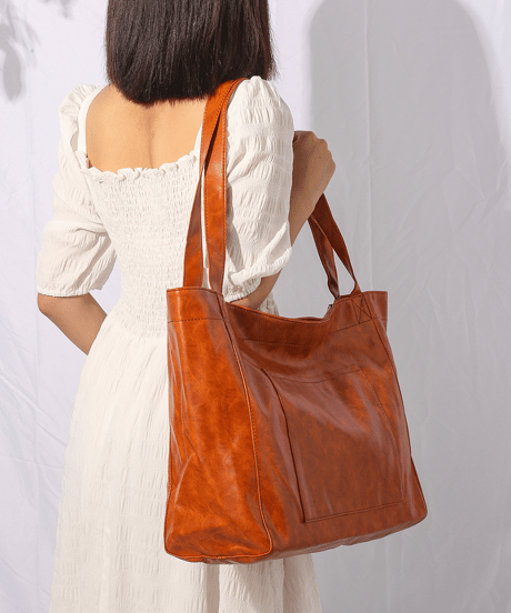 vintage tote bag / 5color　hm2816