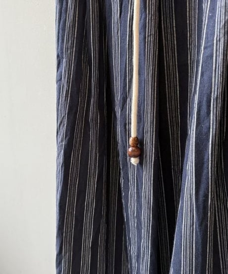 stripe wide pants / 3color　hm2310