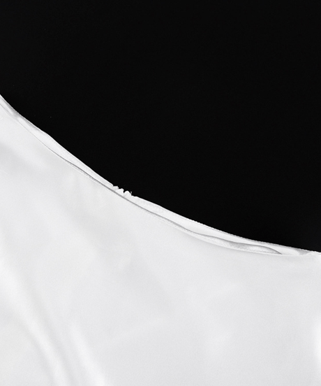 asymmetric balloon skirt / 3color　hm2729