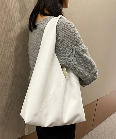leather cross bag / 3color　hm1370