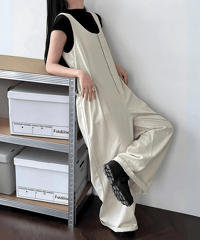relax wide allinone / 2color　hm2283