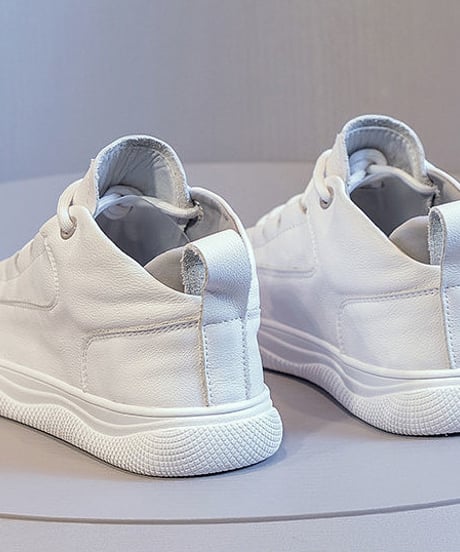 high-top sneakers / 6color　hm2119