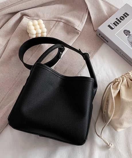 bucket bag / 5color　hm1968
