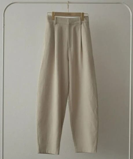 《即納》tops pants set up / 2color　hm1486
