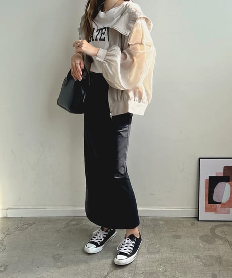 sheer uv jacket / 3color　hm2649