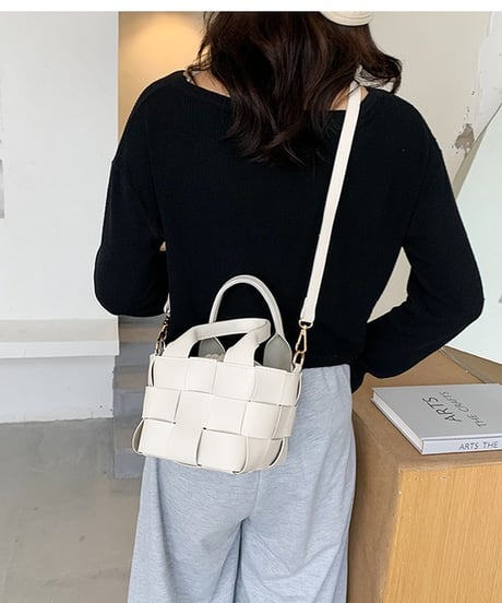 mesh mini bag / 4color　hm1535