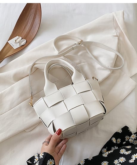 mesh mini bag / 4color　hm1535