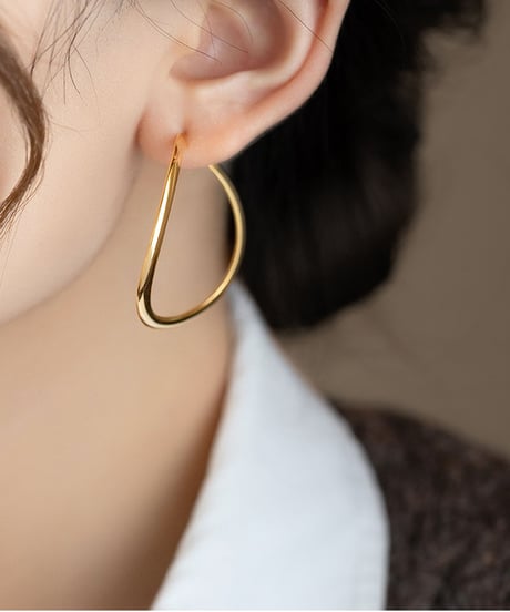 nuance hoop pierce　hm2150