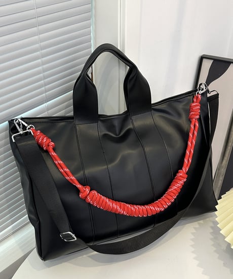 rope handle bag / 2color　hm2725
