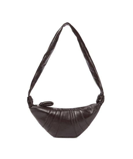 half moon shoulder bag / 2color　hm2772
