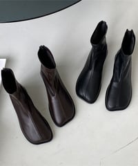 autumn martin boots  / 2color　hm2546