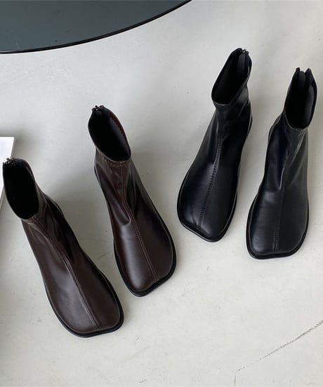 autumn martin boots  / 2color　hm2546
