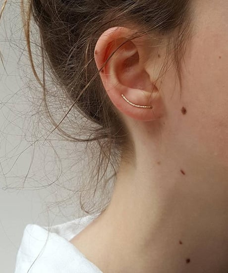 u line pierce / 3color　hm1558