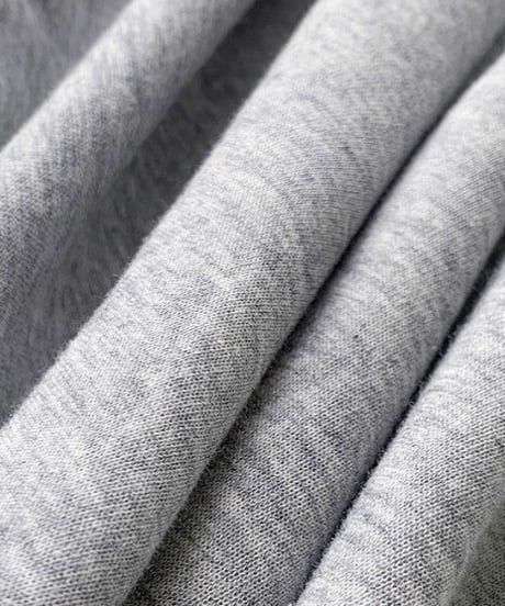 wide shoulder t-shirt / 5color　hm1348