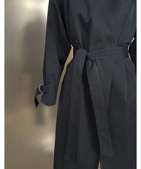 cross spring coat / 2color　hm2009