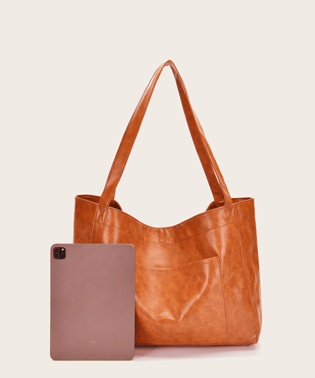 vintage tote bag / 5color　hm2816