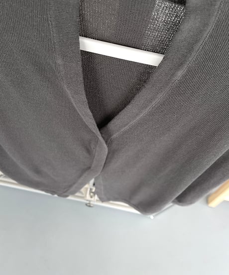 summer knit vest / 3color　hm2416