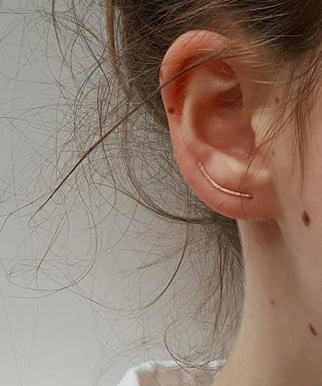 u line pierce / 3color　hm1558