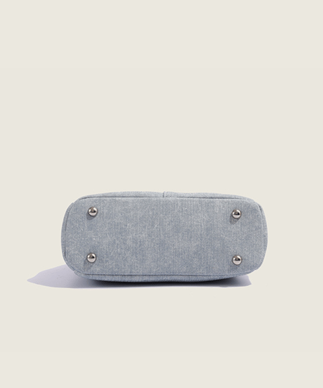 denim mini bag / 2color　hm2827
