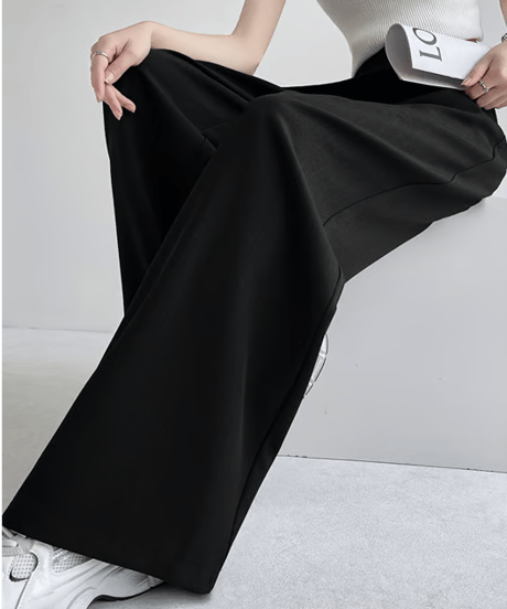 drape wide pants / 3color　hm2828