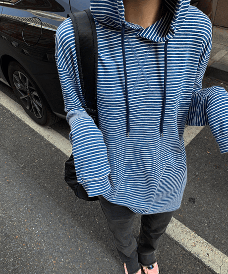 border light hoodie / 2color　hm1287