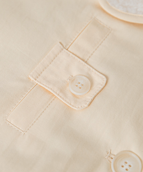 sherpa collar jacket / 2color　hm2712