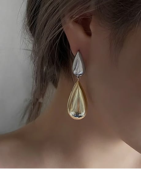 shiny drop pierce　hm2122