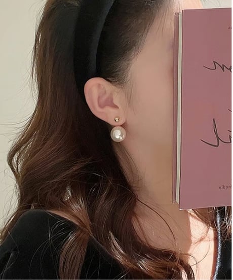 classic pearl pierce　hm2152