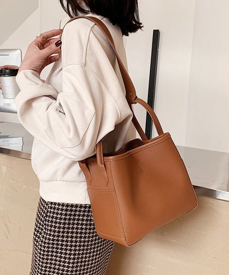bucket bag / 5color　hm1968