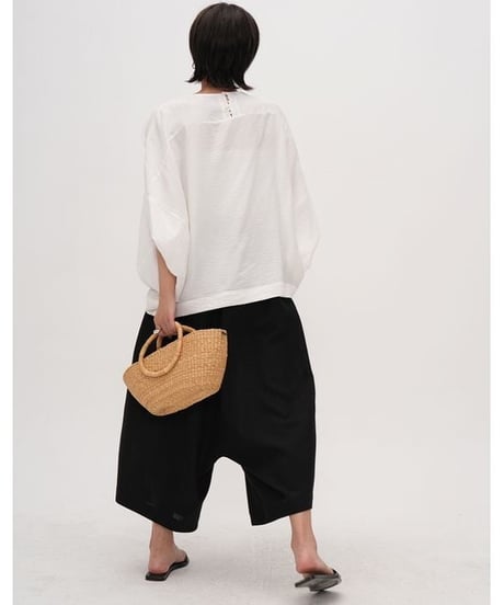 relax dolman blouse　hm2311